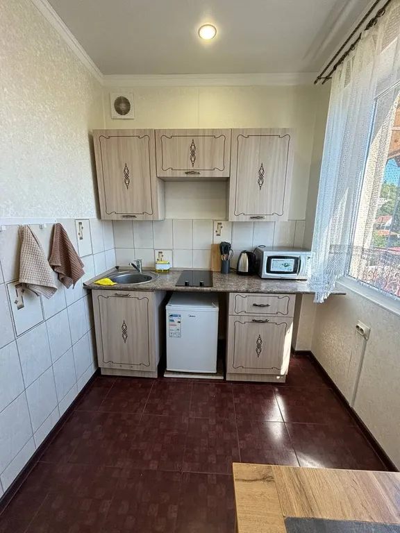 Однокомнатная квартира со всеми удобствами