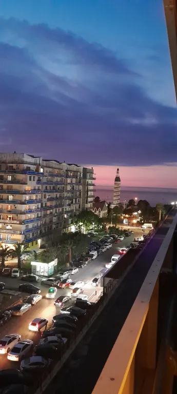 Orbi City for Relax and Work - 5 floor