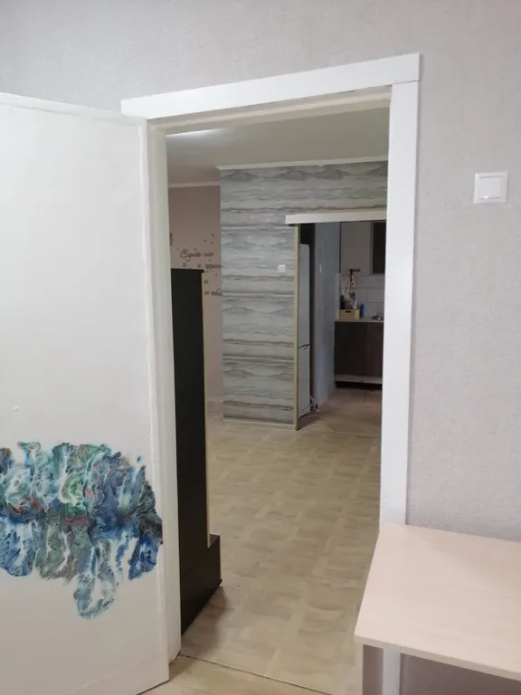 Двухкомнатная квартира в самом центре города