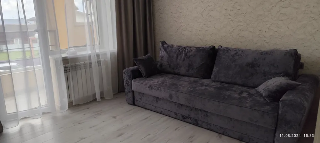 Уютная квартира недалеко от Балтийского моря