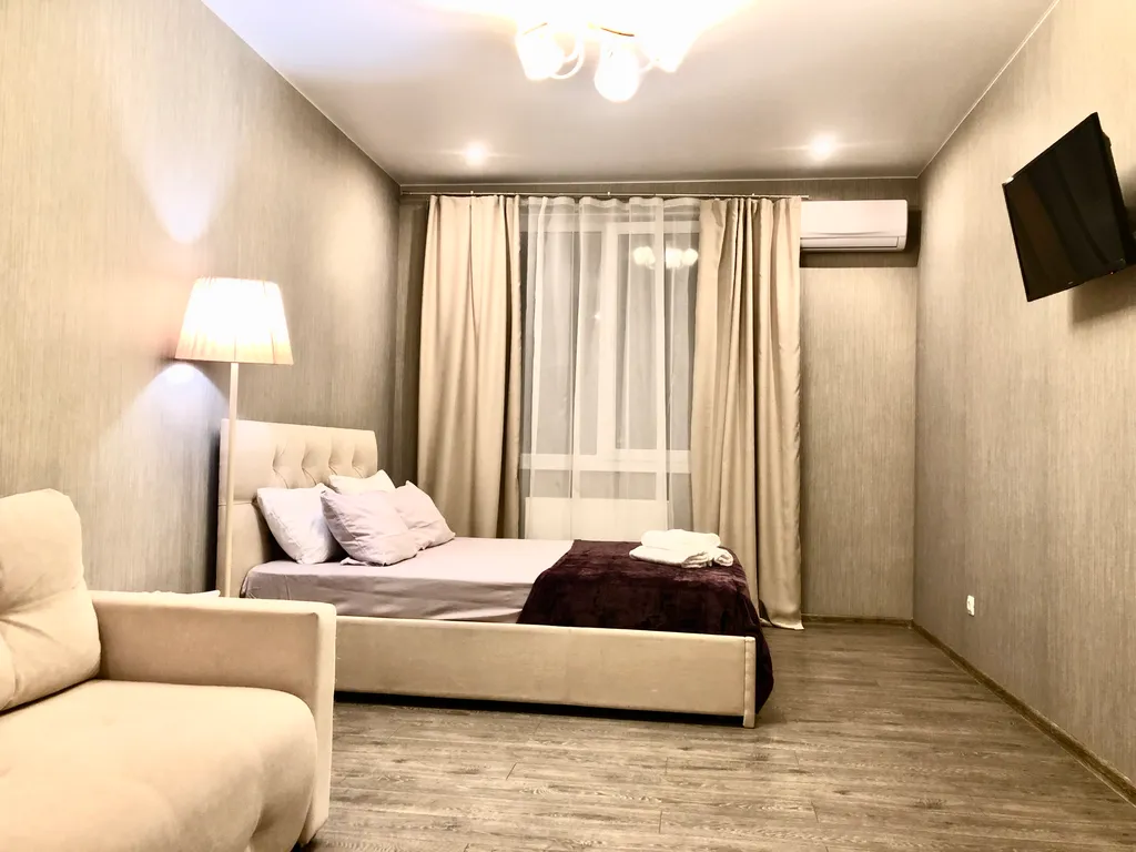 Стильная уютная квартира в Роще