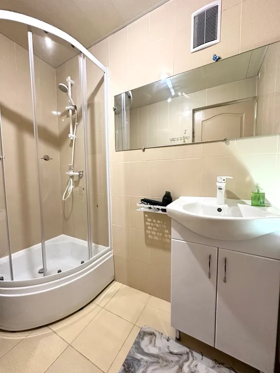 Уютный дом в сердце города