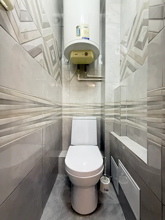 2 комнатная квартира пляж в 5 минутах езды. Парк Победы, Херсонес