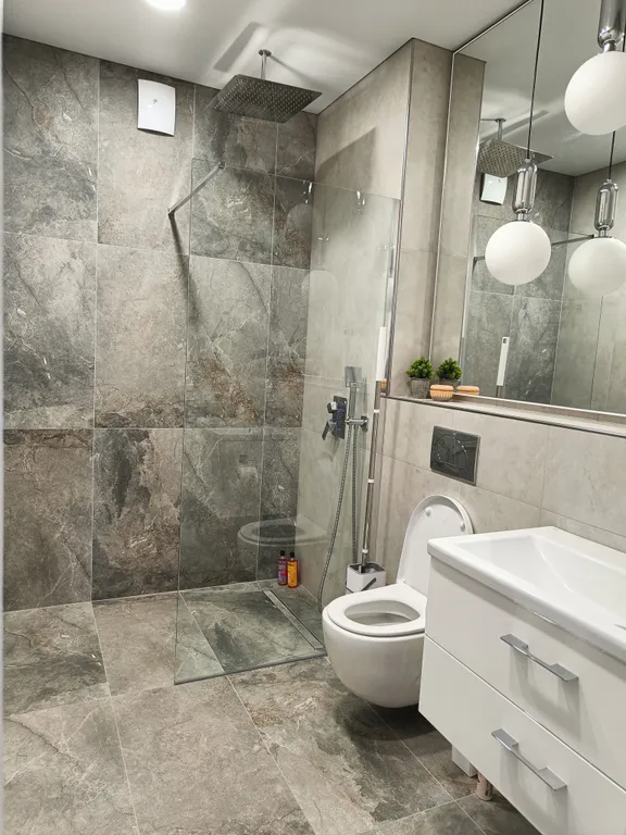 Квартира в элитном доме в центре города