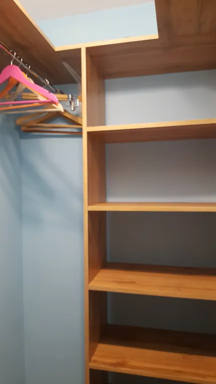 Двухкомнатная квартира с изолированными комнатами