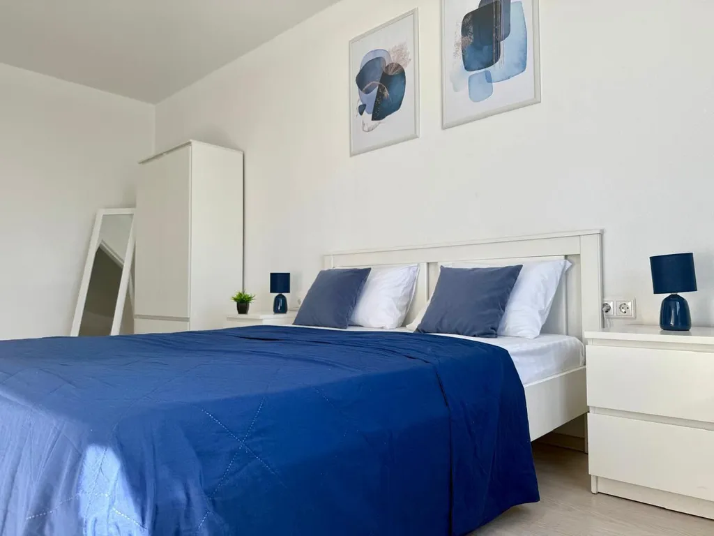 Уютная евродвушка с видом на Дон