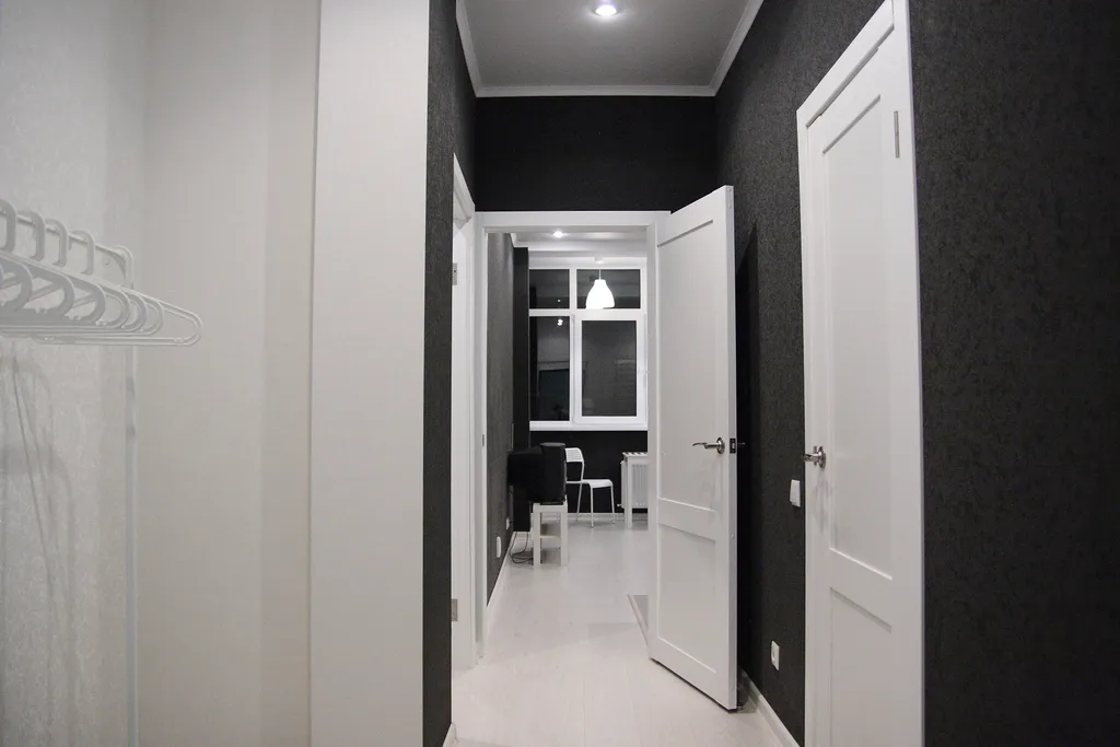 Квартира в центре в ЖК Шоколад