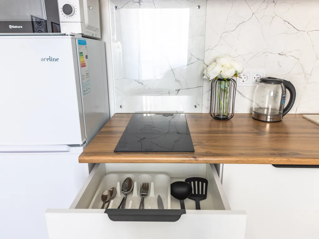 Студия у метро Девяткино, 7 минут пешком