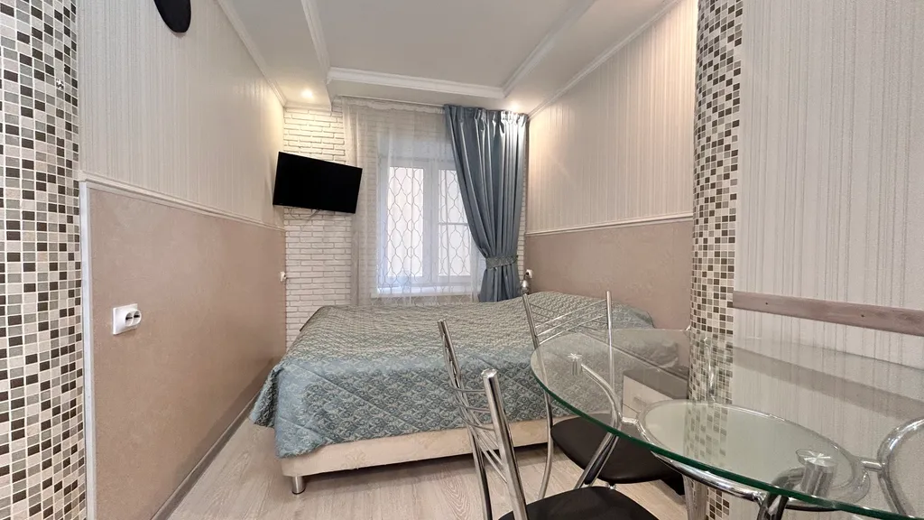 Студия в центре с парковкой