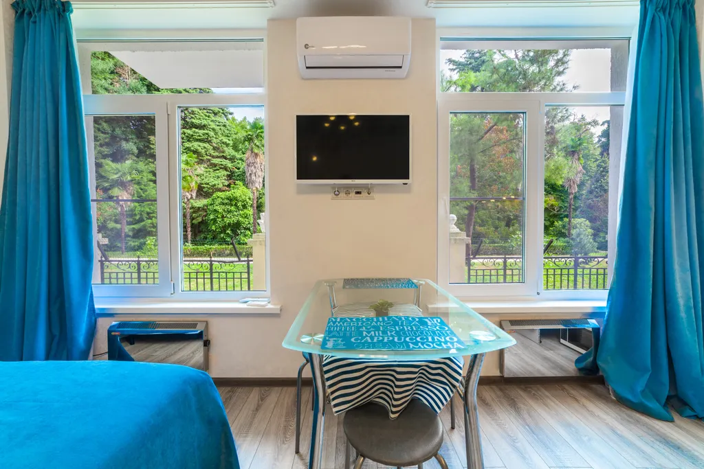 Квартира Квартира Magic Garden — Сириус