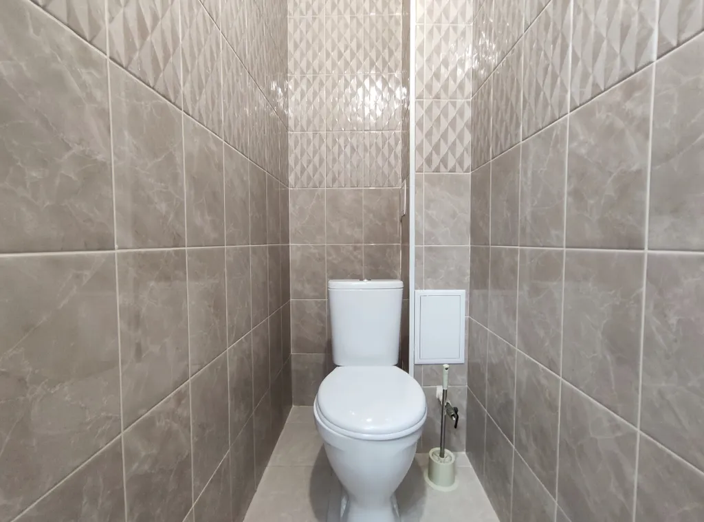 Отличная трёхкомнатная квартира с удобным расположением