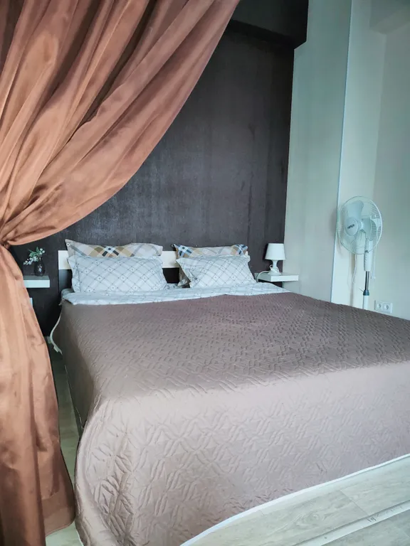 Квартира в центре города с видом на озеро