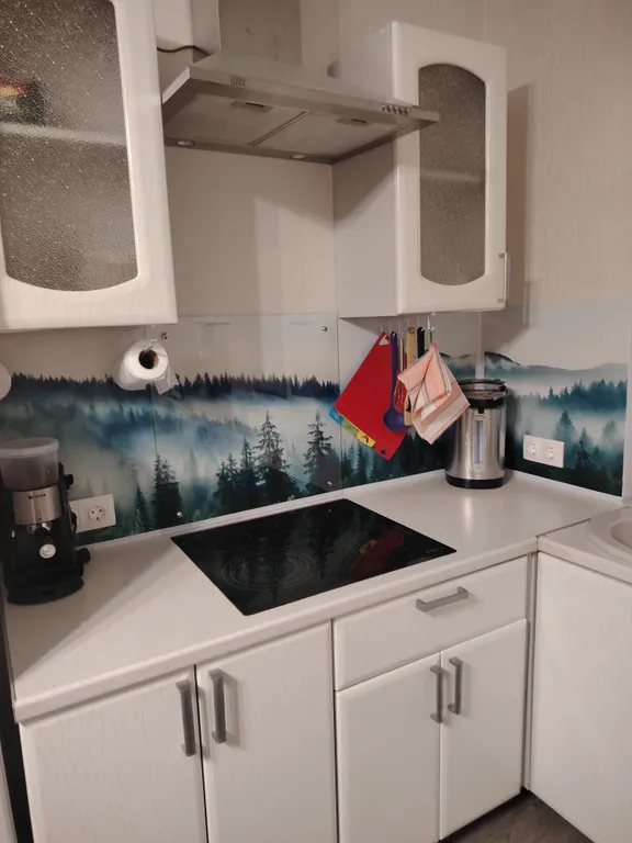 Комфортные апартаменты у горы