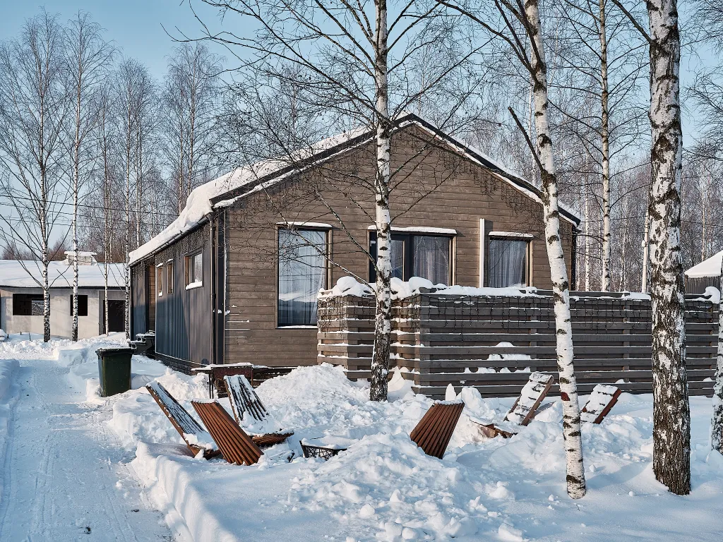 Атмосферный - дом с проектором и игровой приставкой