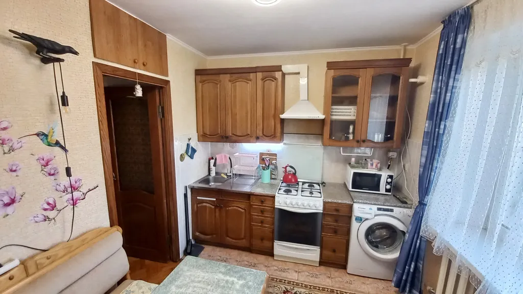 Квартира 2-комнатная квартира в центре города — Анапа