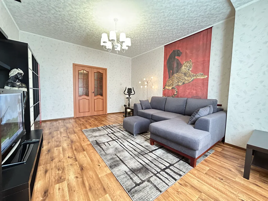 Уютная квартира в центре