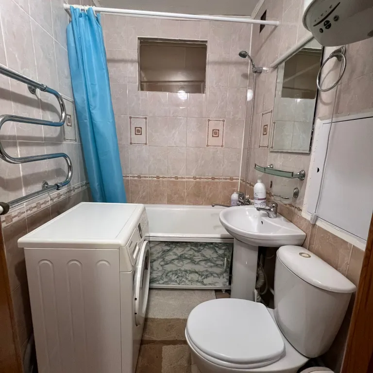 Отличная однокомнатная квартира