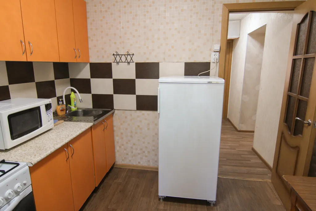 Двухкомнатная квартира класса люкс