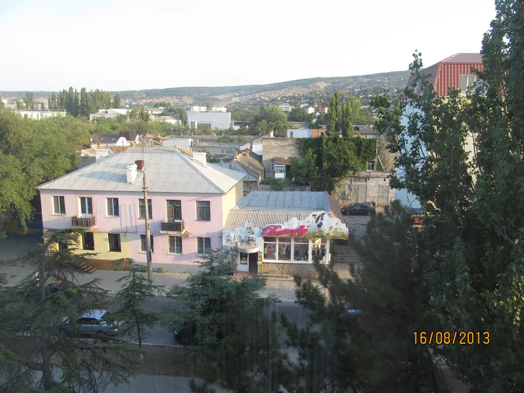 Квартира в центре города в 5 минутах от моря