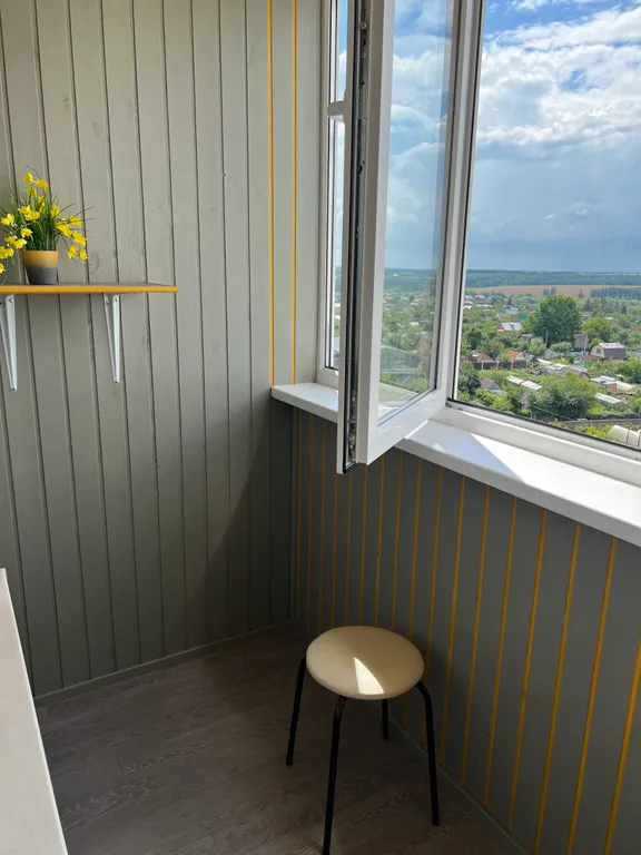 Уютная квартира в новом микрорайоне