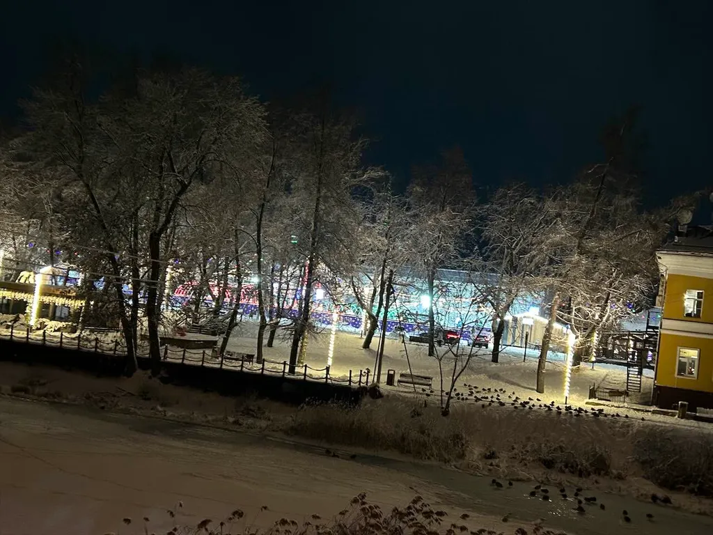 Уютная квартира в центре города