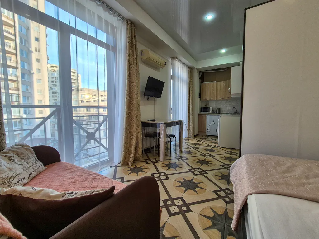 Квартира Квартира Студия у моря — Адлер