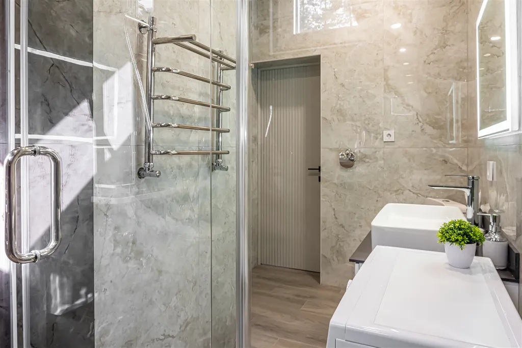 Квартира с балконом