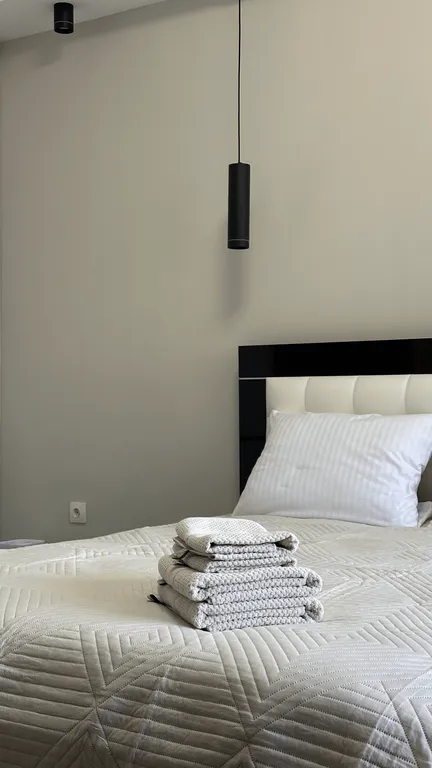 Просторная квартира