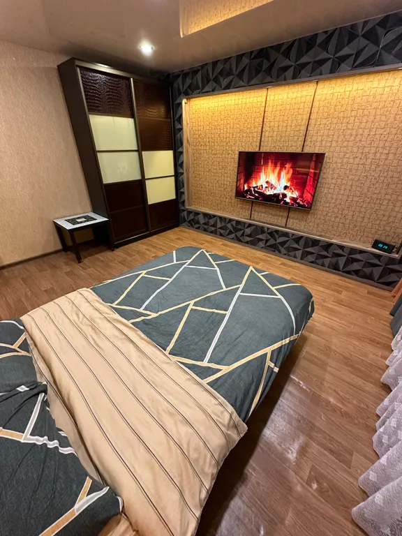 Уютный домик