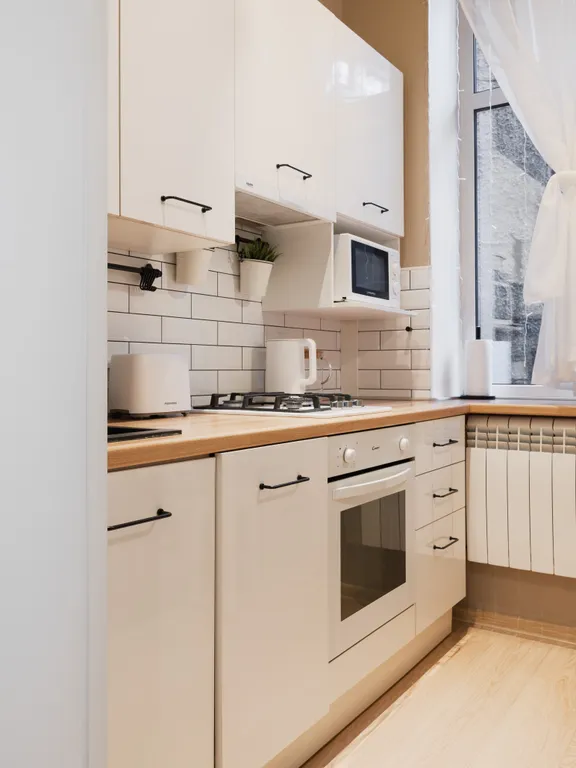 Уютная квартира в сaмом цeнтре cтapогo гoрoдa