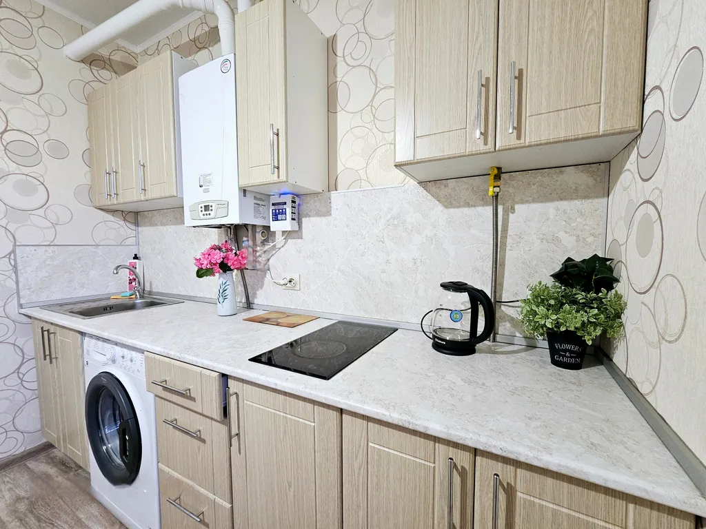 1-к квартира для 4 гостей недалеко от АГУ, АГТУ