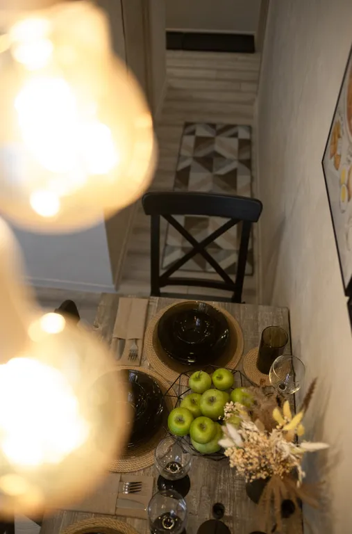 Квартира Квартира на первом этаже с видом на горы — Кировск