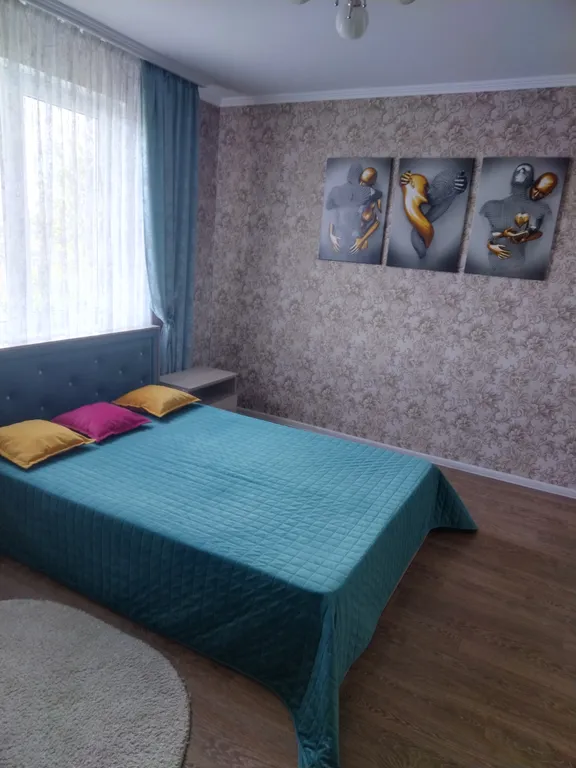 Уютный домик в центре города