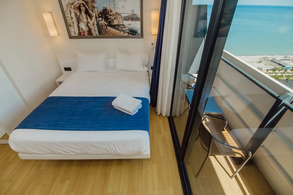 Квартира Апартаменты с видом на море первая линия — Батуми