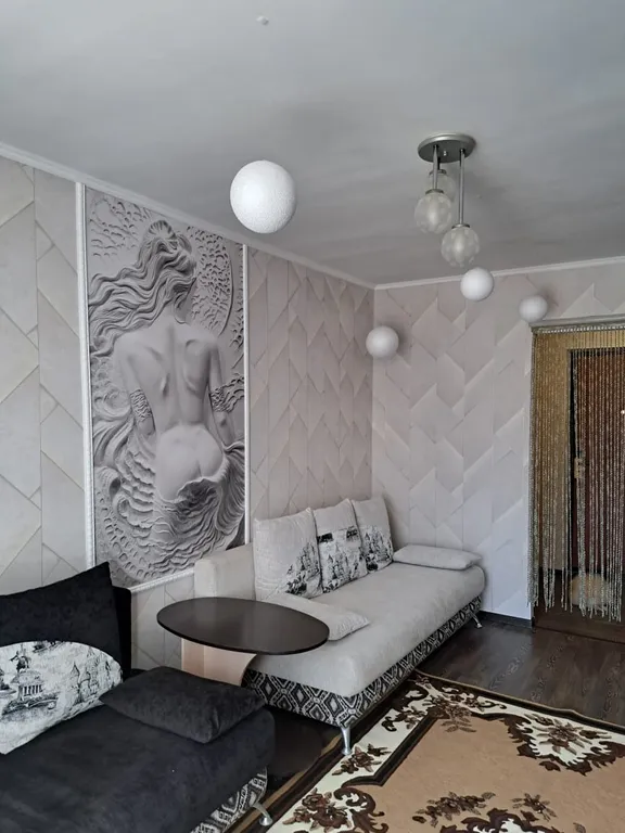 Квартира Уютная однокомнатная квартира в Дзержинском районе ЖК Чайка — Волгоград