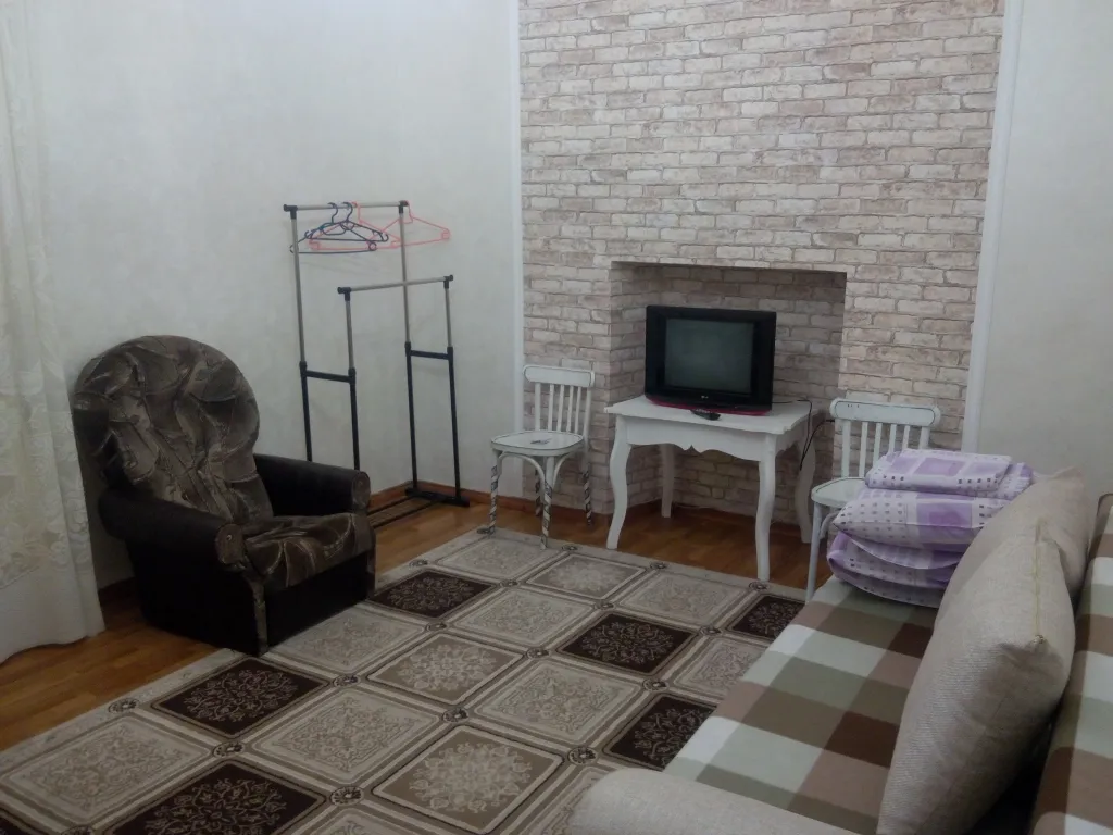 2-комнатная Квартира — аренда посуточно в Евпатория