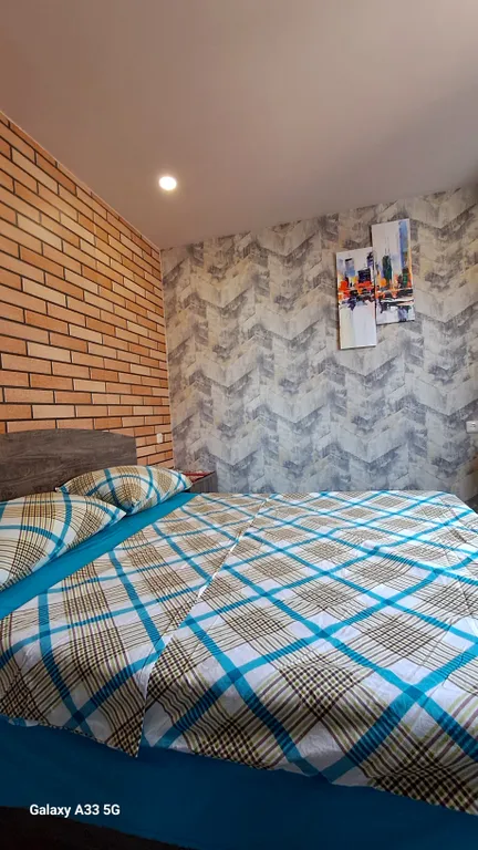 Элитная квартира в сердце города