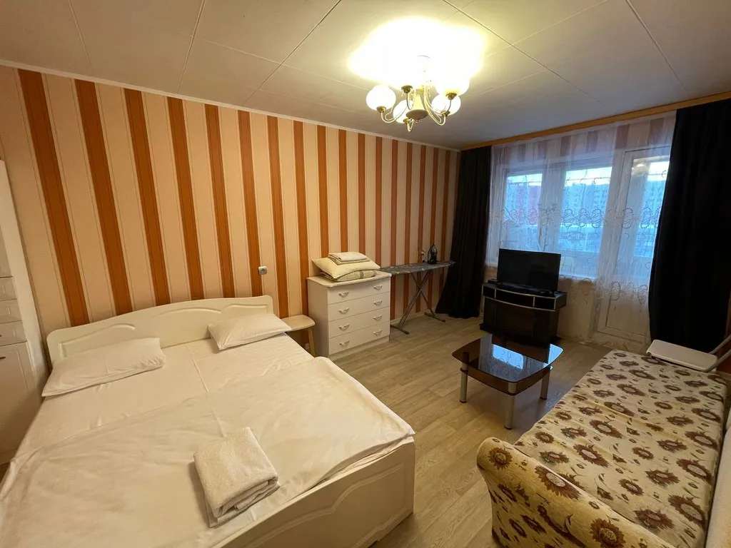 1-комнатная Квартира — аренда посуточно в Новый Уренгой