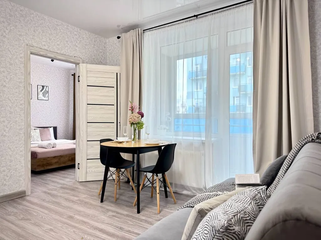 1-комнатная Квартира