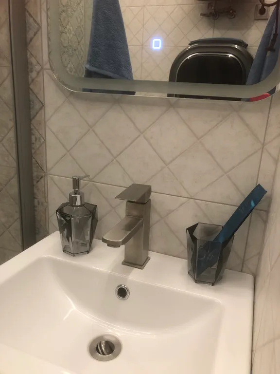 Комфортная студия у моря