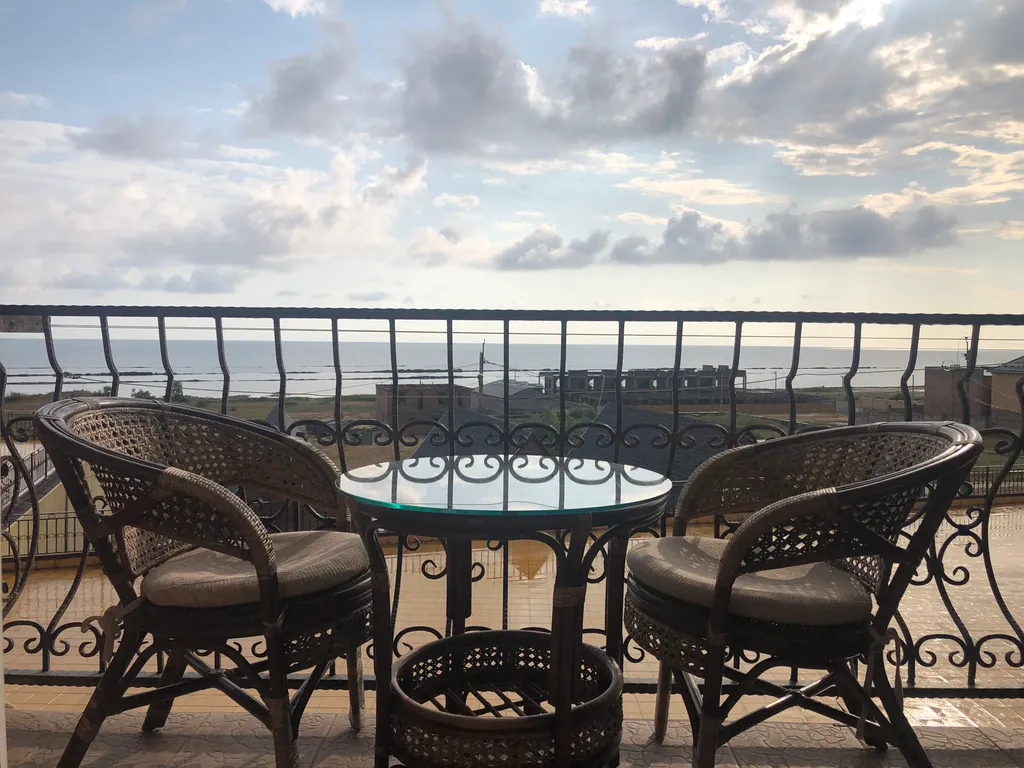 Уникальная квартира с видом на море