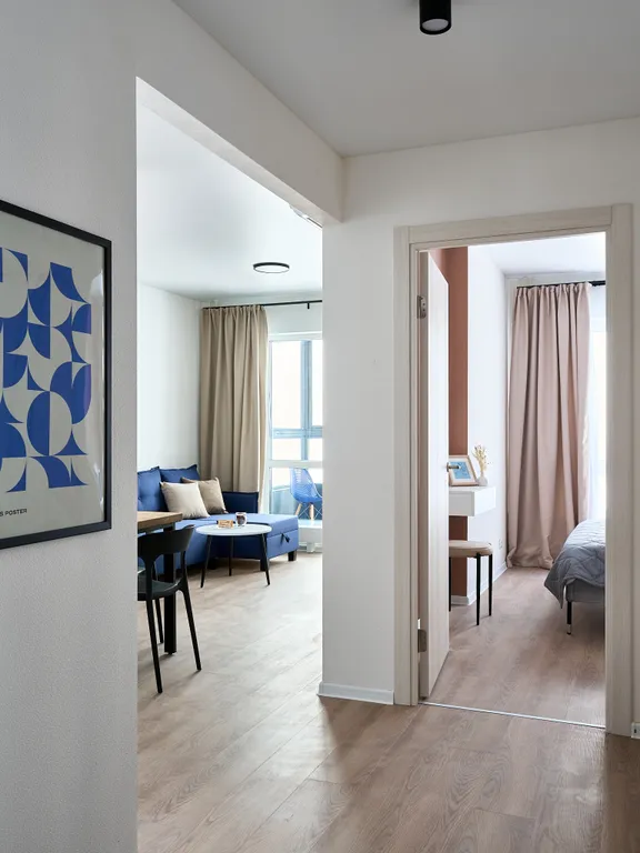 MyHomeYourHome в посёлке Новоселье