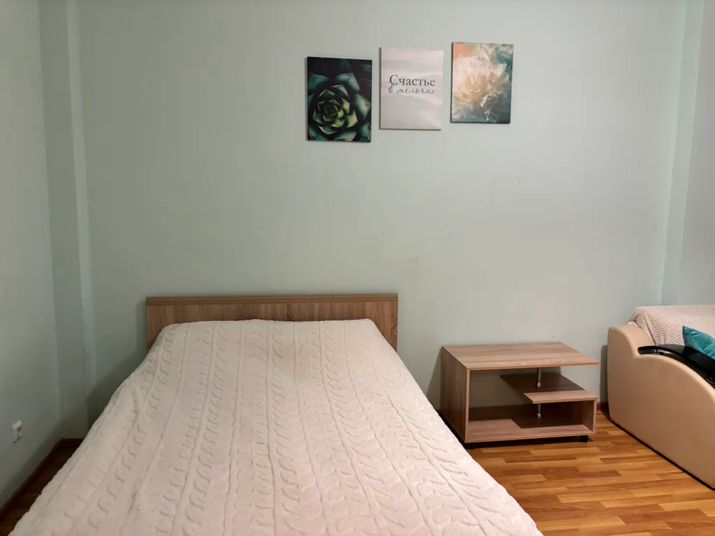 Квартира у аквапарка и Ледового дворца