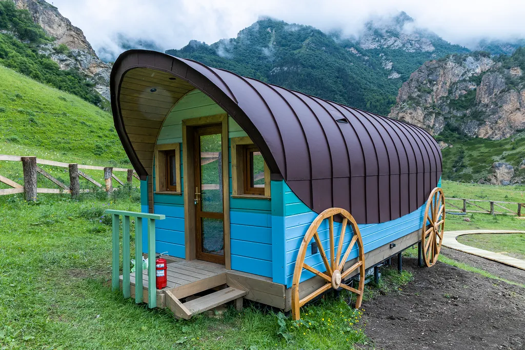 1-комнатный Дом