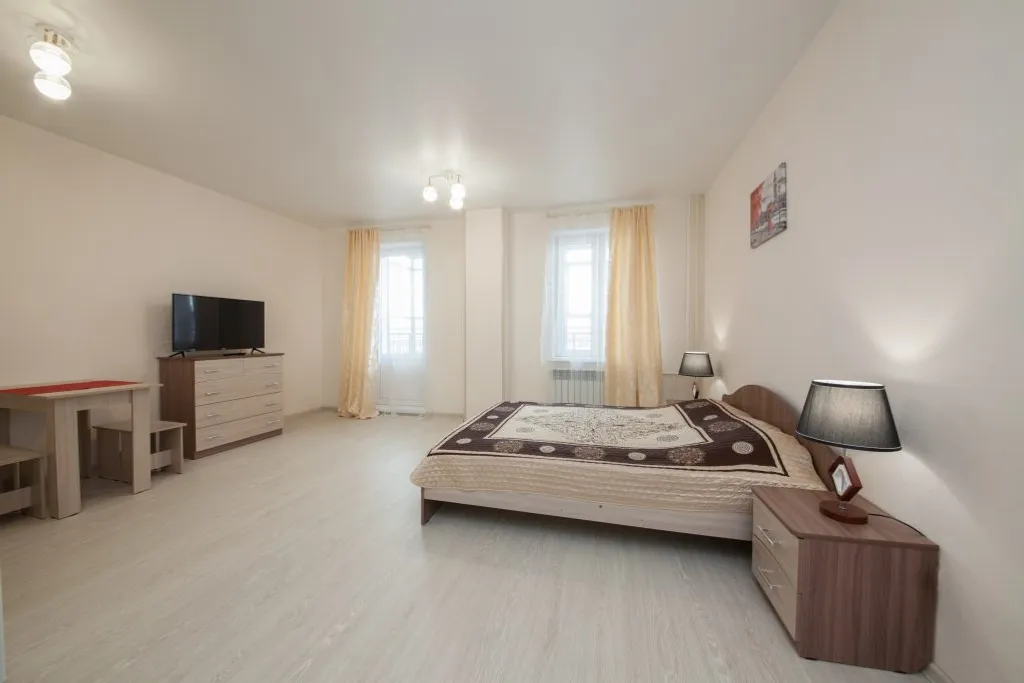 Квартира Квартира Красивая студия — Красноярск