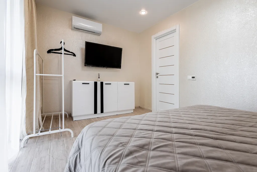 Двухуровневая квартира