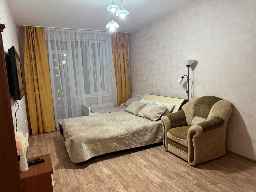 Квартира Уютная квартира в экологичном районе города — Красноярск