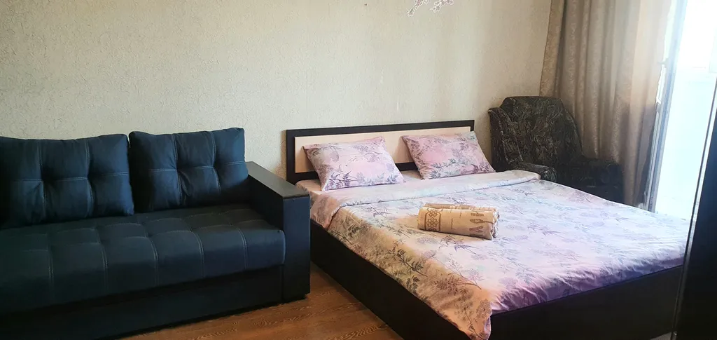 Квартира Тихая квартира рядом с метро и парком — Москва