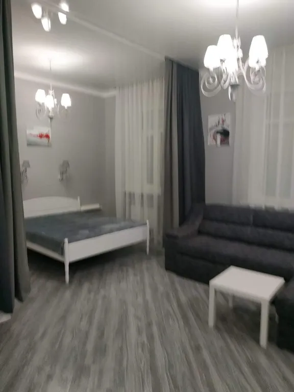 Квартира-студия в самом центре