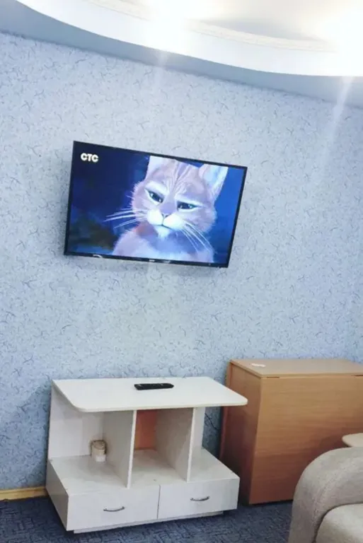 2-комнатная студия в центре